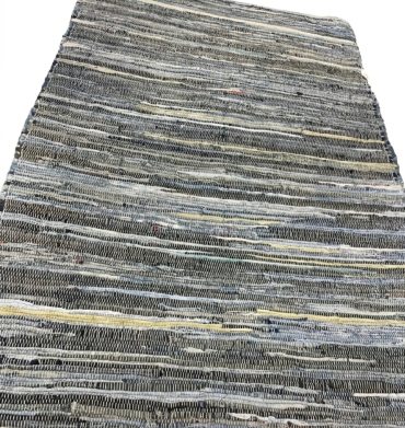 CHINDI DENIM RUG  - 120X180