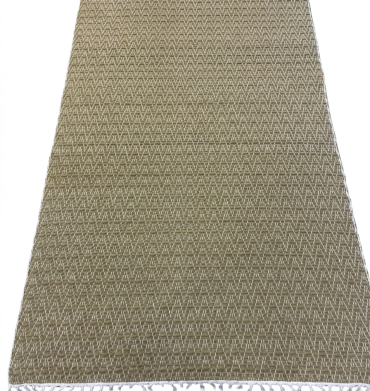 SBED021 JUTE DHURRIE TWILL - 75X120