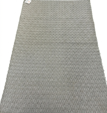SBED022 DHURRIE GREY - 75X120