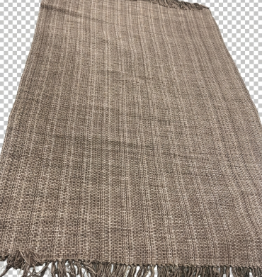 TWO TONE RUG - 120X180