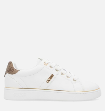 Guess Britz Sneaker White