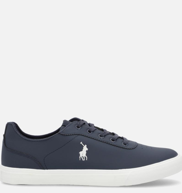 Polo Basic PU Sneaker Navy