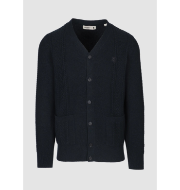 Pringle Steven Cardigan Navy