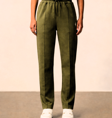 Polo Robyn Track Pant Olive