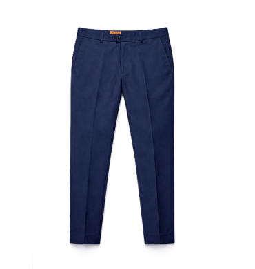 Men's Formal Navy Trouser