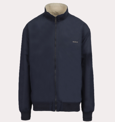 Pringle PR111279 Larry Reversible Jacket Navy
