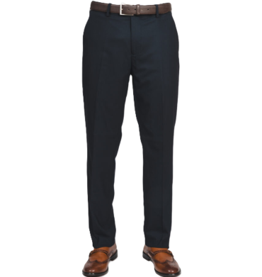 Carducci Strada Formal Trouser Black