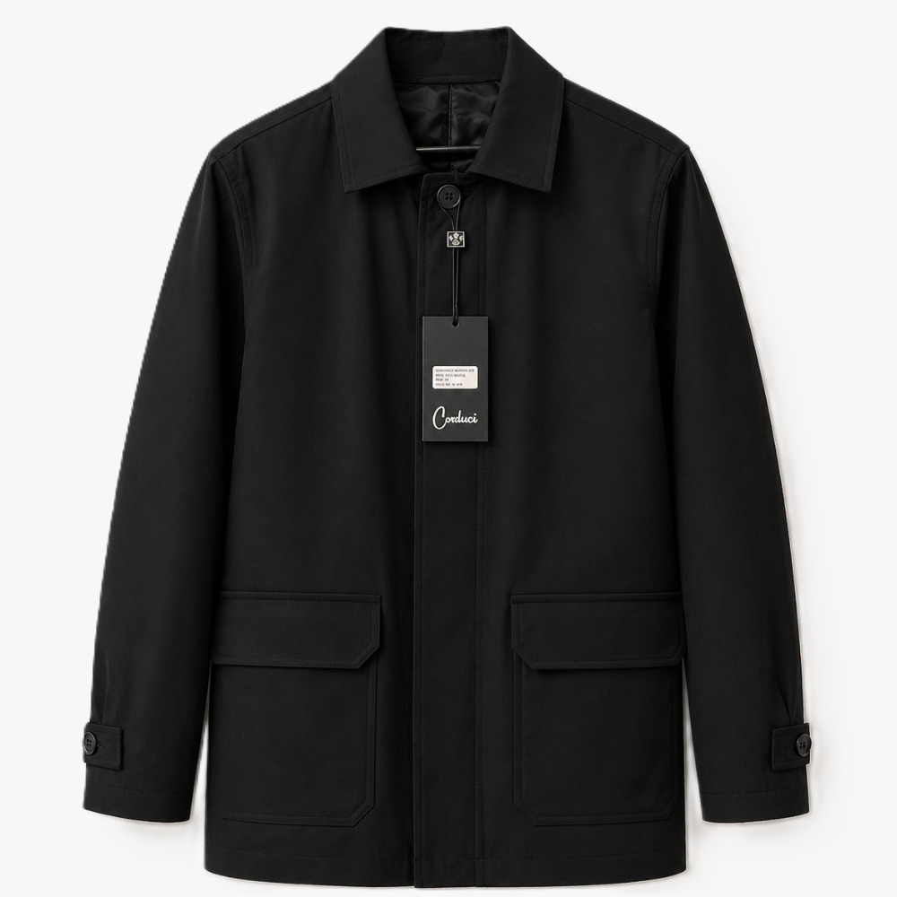Carducci Marinela Jacket Black