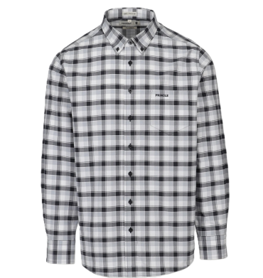 Pringle PR112205 Lucas Long Sleeve Shirt Navy