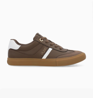 Guess Loui AFW Sneaker Brown