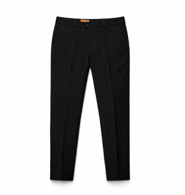 Calvano Trouser Black