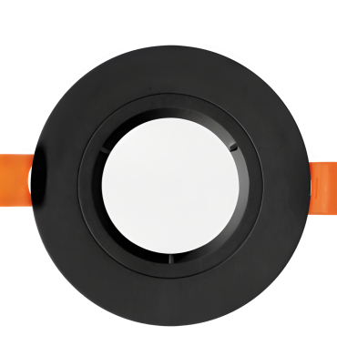 Bright Star DL128 GU10 Downlight Black