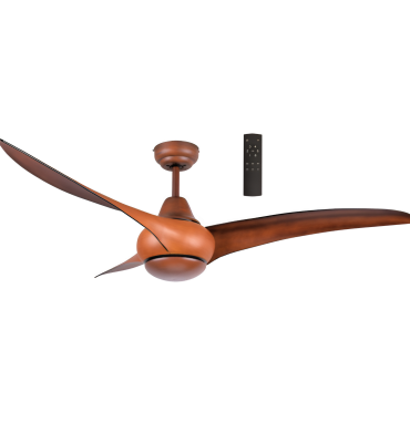 Bright Star FCF049 Ceiling Fan Wood