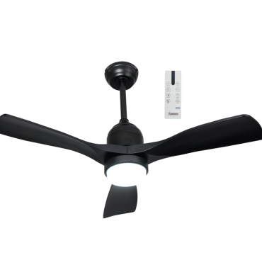 Bright Star FCF125 15W Outdoor Fan Black