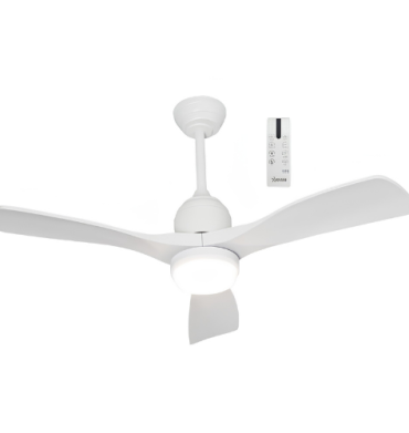 Bright Star FCF126 15W Outdoor Fan White