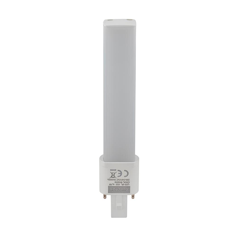 Eurolux G37LC Cool White G23 4.5W PL 2-Pin