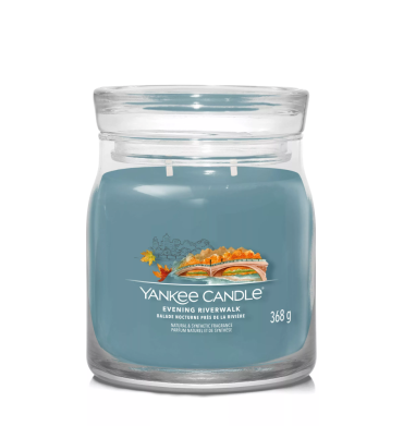 Yankee Signature Candle Evening Riverwalk Medium