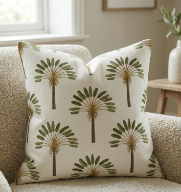 S/T DAMASCUS PALM - 140CM