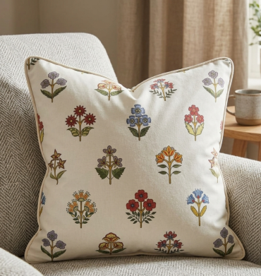 S/T LAKSHMI  MULTI  - 140CM