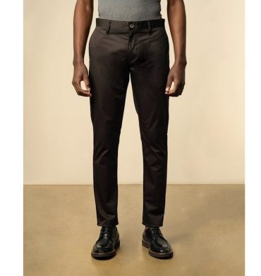 Polo Chino Straight Leg Chocolate