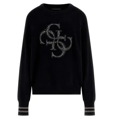 Guess Sylvie Sweater Black