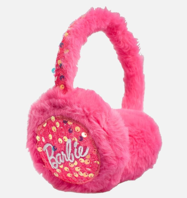 Character Group Barbie Ear Muff