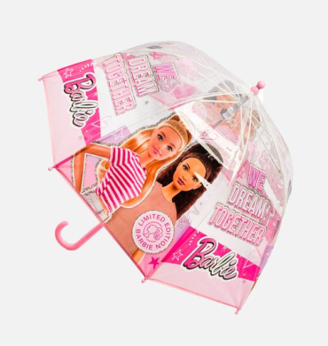 Barbie Umbrella