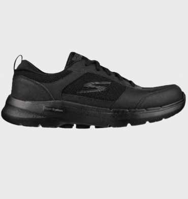 Skechers Men's Go Walk 6 Black