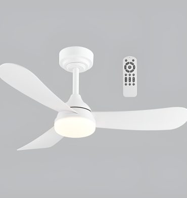 Bright Star FCF117 Ceiling Fan 18W White