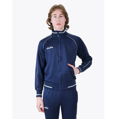 Diadora Admiral Jacket Navy