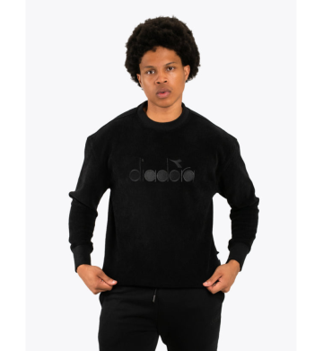 Diadora Callisto Sweater Black
