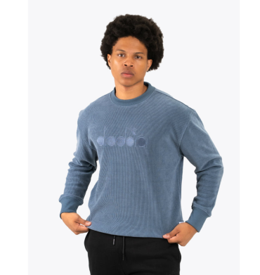 Diadora Callisto Sweater Blue