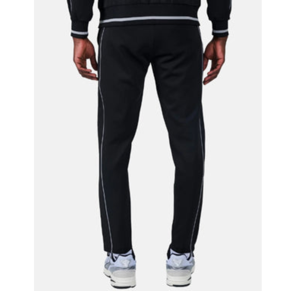 Diadora Mariner Trackpant Black (1)