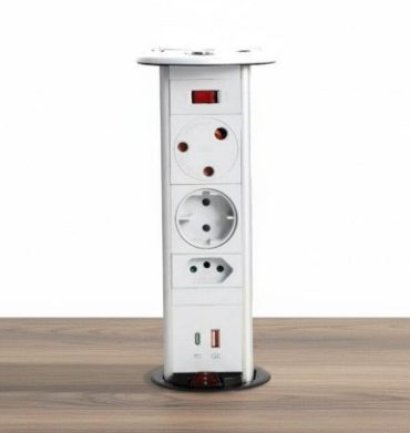 Power Logic MD-112 PDO MK445 A+C White