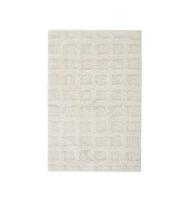 Linen House Navi Bath Mat Rice Cake