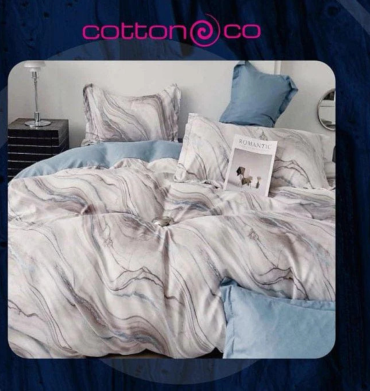 Cotton Co Layla 3Piece Queen Comforter 260x225