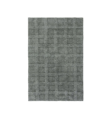Linen House Navi Bath Mat Pewter