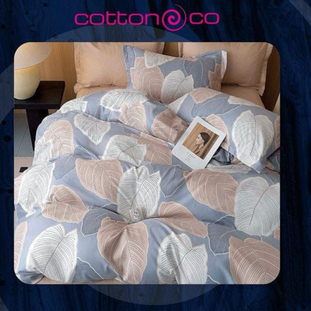 Cotton Co Margo 3Piece Queen Comforter 260x225