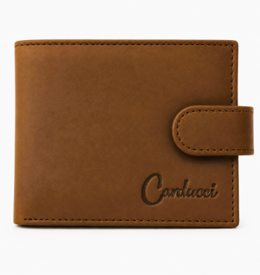 Carducci Wallet - Brown