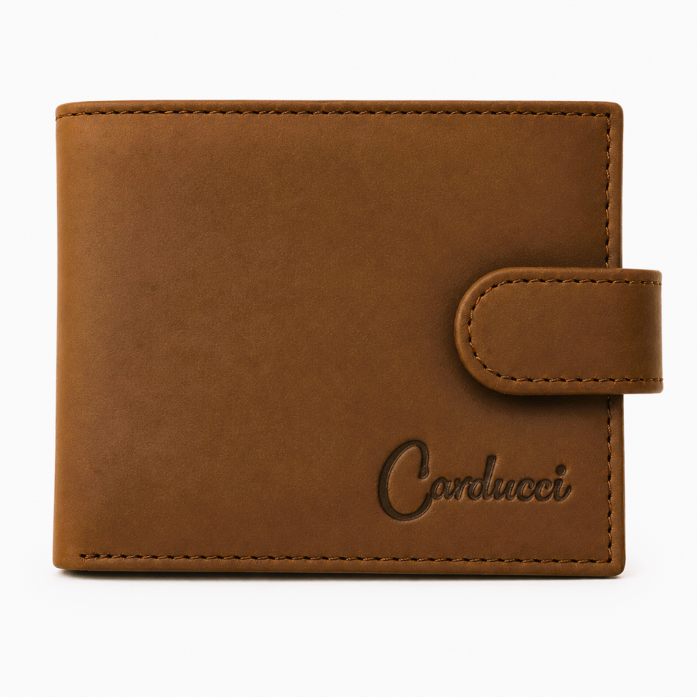 Carducci Wallet - Brown