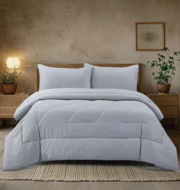 Cotton Co Cashmere 3Piece Comforter Set