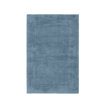 Linen House Classic Bath Mat Marine