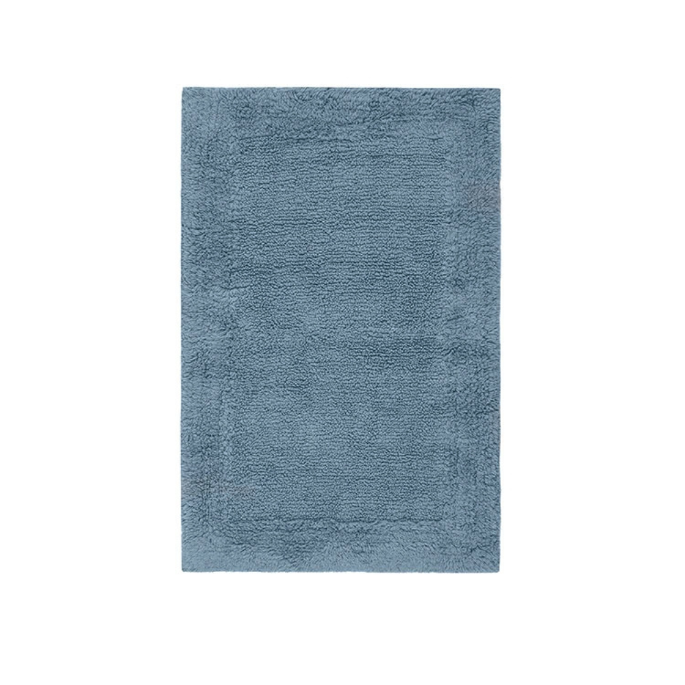 Linen House Classic Bath Mat Marine