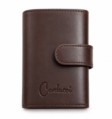 Carducci Wallet Brown