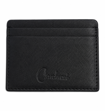 Carducci Card Case Black