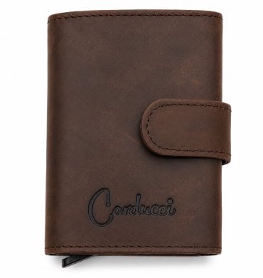 Carducci Wallet Brown