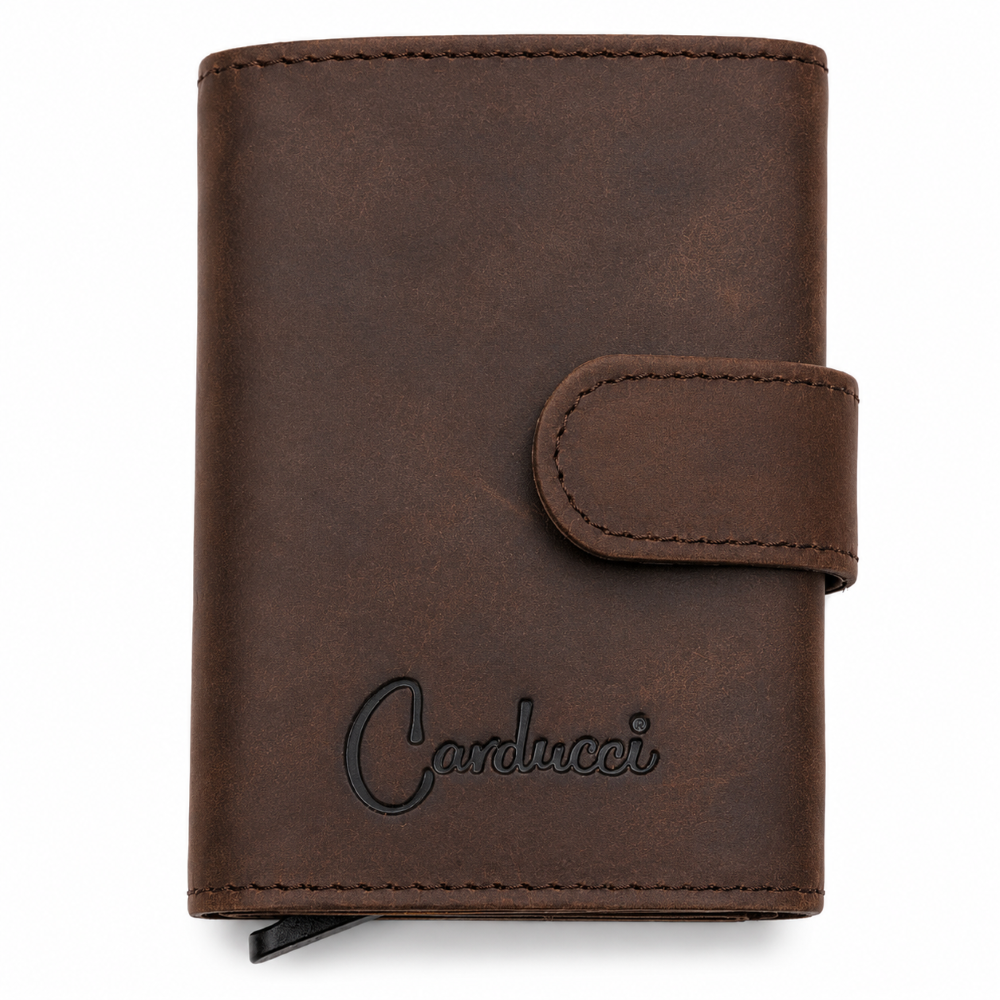 Carducci Wallet Brown