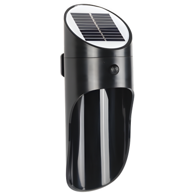 Bright Star LS031 Outdoor LED Motion Sensor Solar Lamp Light