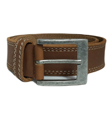 Kaytex JP Saddle Belt Tan