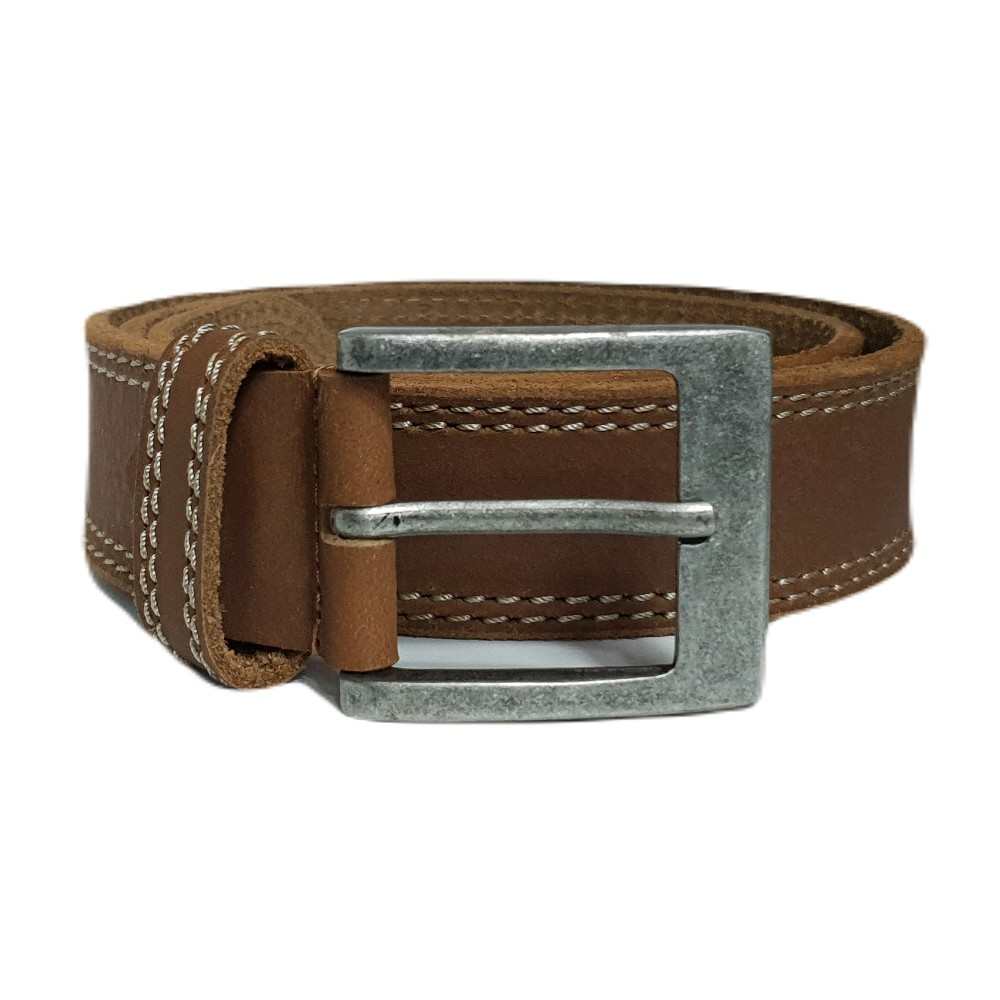 Kaytex JP Saddle Belt Tan